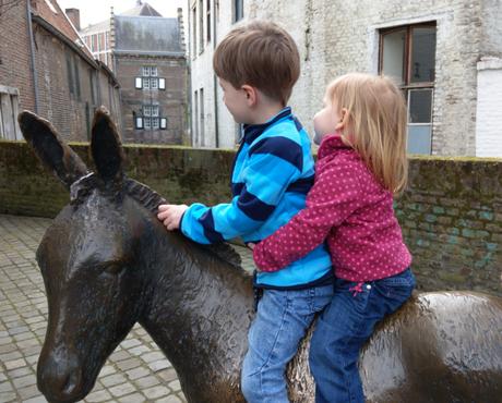 Maastricht mit Kindern