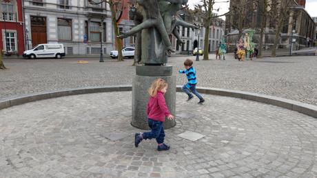 Maastricht mit Kindern