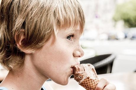 Kizz-Kolumne: Müssen Kinder immer essen?