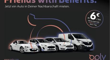 Münchner sind bereit, sich von ihrem Fahrzeug zu trennen – sofern Alternativen verfügbar sind