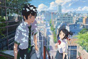 Your Name Top