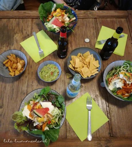 Dinner Dienstag: Consuela’s organic Burritos ’n‘ Bowls