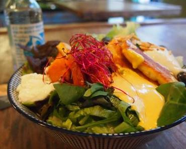 Dinner Dienstag: Consuela’s organic Burritos ’n‘ Bowls