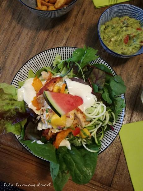 Dinner Dienstag: Consuela’s organic Burritos ’n‘ Bowls