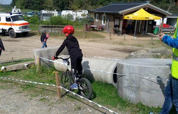 Norddeutscher Fahrradtrial Cup 2018