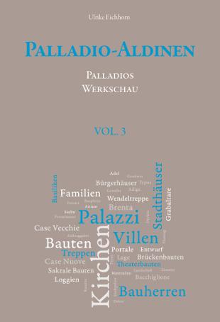 Ulrike Eichhorn — Palladio-Aldinen Vol. 3