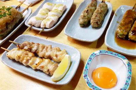 Japanische Küche: Am bekanntesten für diese Zubereitungsart sind Yakitori und Teppanyaki.