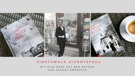 #instawalk_dierotefrau [Werbung]