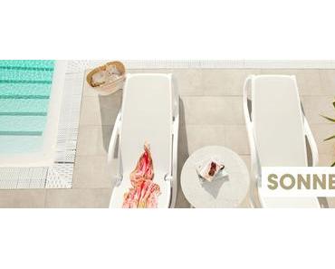 Sonnenliege ohne Handtuch reservieren