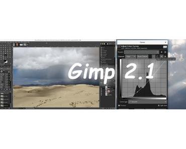 Gimp 2.1 als Alternative zu Photoshop