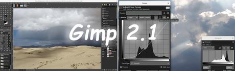 Gimp 2.1 als Alternative zu Photoshop