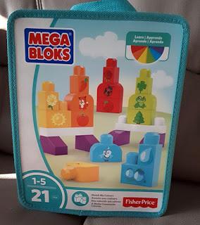 [Produkt-Fail] Bausteine Mega Bloks