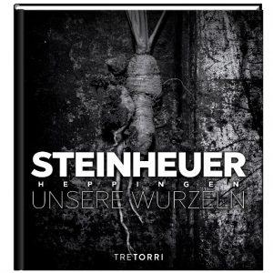 Buchvorstellung: „Steinheuer – Unsere Wurzeln“ - Hans Stefan Steinheuer mit Christian Binder