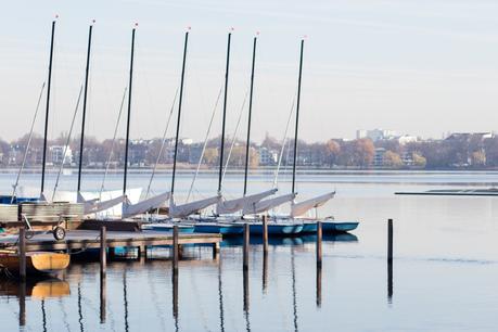 9 tolle Orte um Hamburg bei gutem Wetter zu genießen