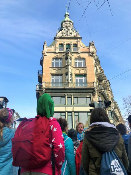 Kinderstadtführung in Zürich: Mit Kindern auf Entdeckungstour durch “Turicum”