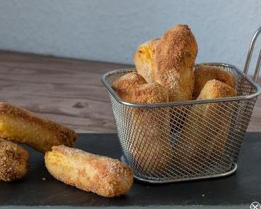 Kartoffelkroketten selbstgemacht