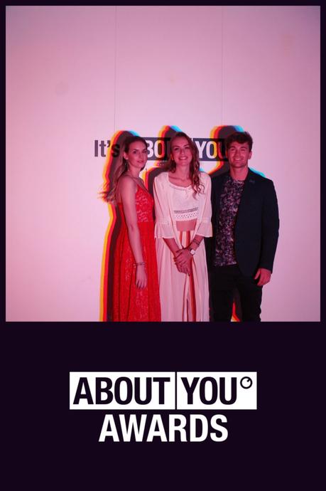 Gedankenpost: All about the About You Awards !