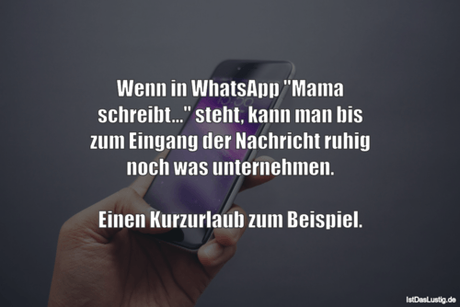 Wenn WhatsApp 