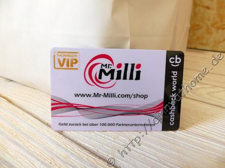 Geld sparen und Rabatte bekommen durch die Cashback World Karte #Sammeln #Bonus #Daslohntsich