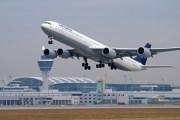 Lufthansa setzt außerplanmäßig Airbus A340-600 von München nach Palma de Mallorca ein