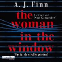 Rezension: The Woman in the Window - A. J. Finn