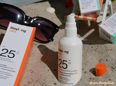 [Review] – Daylong – Sonnenpflege für sensible Haut:
