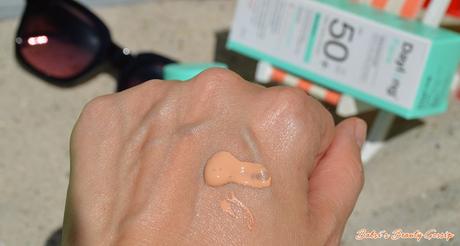 [Review] – Daylong – Sonnenpflege für sensible Haut: