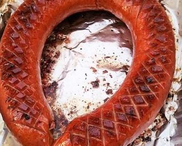 Eine Empfehlung für eure nächste Grillparty! „Dürre“ vom Grill! Ein Geschmackserlebnis.