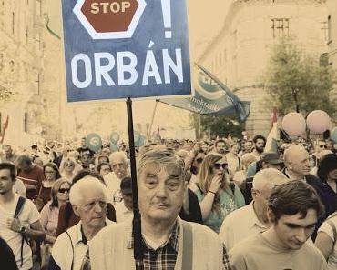Junge Ungarn flüchten aus Orbans migrantenfreiem Paradies