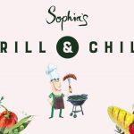 Grill & Chill BBQ im Sophia’s Restaurant