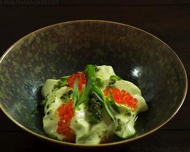 Gurke Spargel Estragon