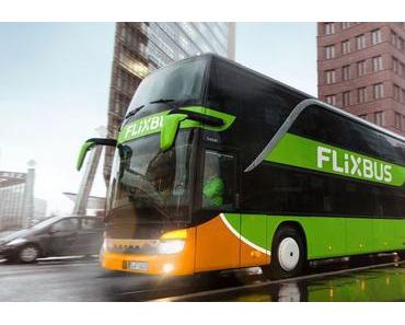 Condor startet Kooperation mit FlixBus