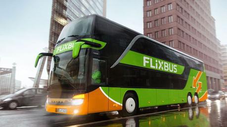 Condor startet Kooperation mit FlixBus
