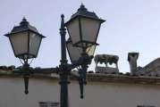 Neue LED Laternen für Palma de Mallorca