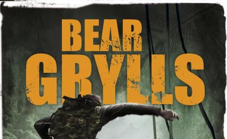 Bear Grylls – Ghost Flight