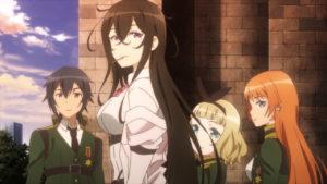 Anti-Magic Academy - Test-Trupp 35