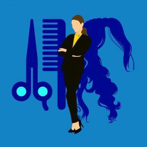 Neuer Lebensabschnitt – neue Friseur für die Frau