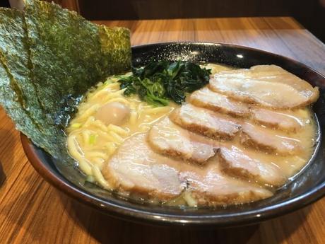 Ramen Eine sehr beliebte Ramen Beilage – Chashu.