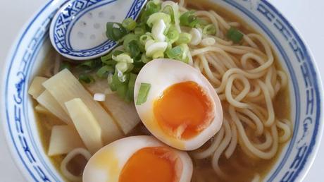 Ramen Eier sind ein Muss für jeden Ramen Fan!