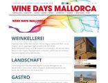 Wine Days Mallorca 2015