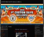 „Custom Days Mallorca“ im MegaPark