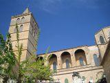 Sanierung der Kirche in Sineu