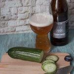 Cucumber Ale – Ein Bier gebraut mit Gurke
