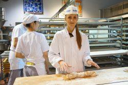 Rischart Brot Produktionsbesichtigung Brotsorten - -24