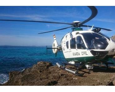 Häftling versucht bei einem Ausflug abzuhauen