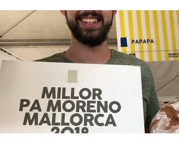 Jetzt ist es amtlich, das beste Brot Mallorcas gibt es in Palma