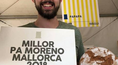 Jetzt ist es amtlich, das beste Brot Mallorcas gibt es in Palma