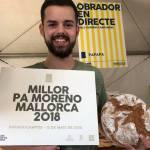 Jetzt ist es amtlich, das beste Brot Mallorcas gibt es in Palma