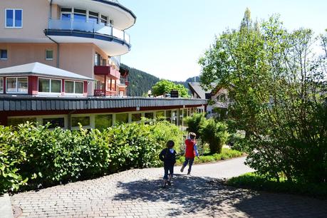 Urlaub im Familotel Sonnenpark im Hochsauerland