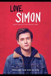 Seen on screen - Love Simon preview